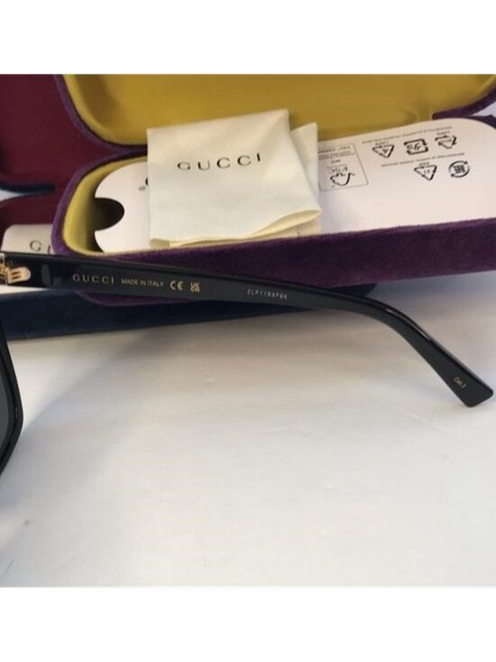 New ?Authentic- GUCCI WOMEN\'S GG0459S 54MM SUNGLASSES